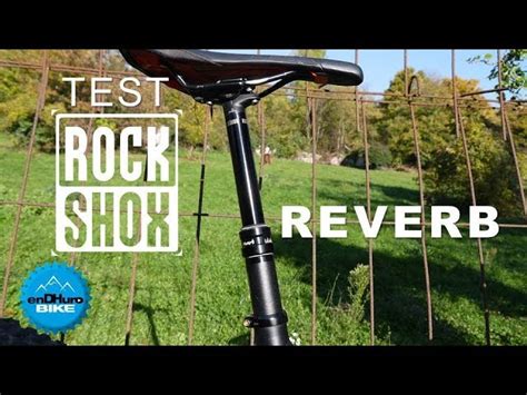 Vidéo Test Rockshox Reverb Stealth tige de selle télescopique VTT