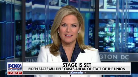 Martha Maccallum Hot