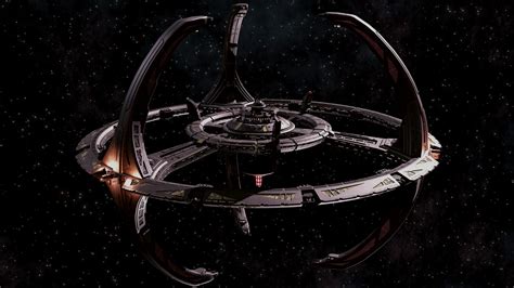 Artstation Deep Space Nine