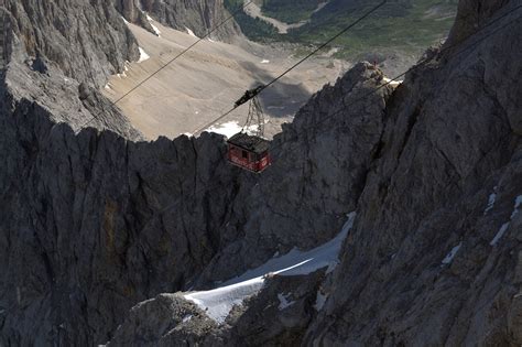 Zugspitze,gondola,cable car,view,mountains - free image from needpix.com