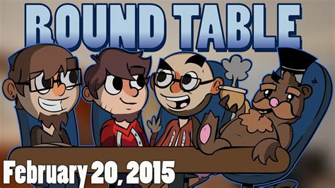 The Roundtable Podcast - 2/20/2015 [Episode 2] - YouTube