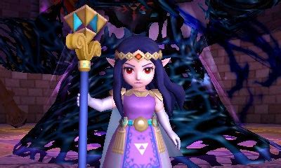 Princess Hilda - The Legend of Zelda: A Link Between Worlds Guide - IGN