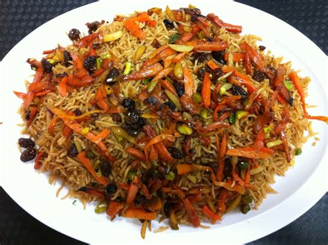 Afghan Rice