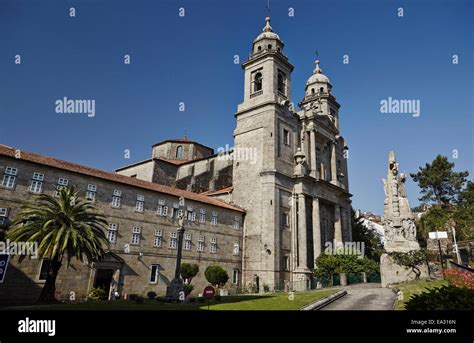 Church Of San Francisco Old Town Unesco World Heritage Site Santiago