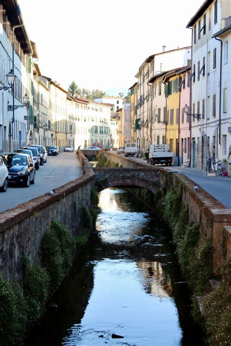 Lucca: A City in Tuscany - Elle & Pear