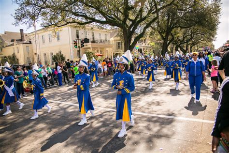 Mardi Gras Parade Schedule | New Orleans