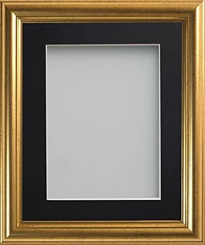 Shopping Made Fun Flagship Stores Gold Frame With Ivory Mount With An Mdf Backing Board Ornate