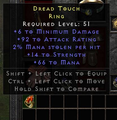 Nice Melee Ring Topic D2jsp