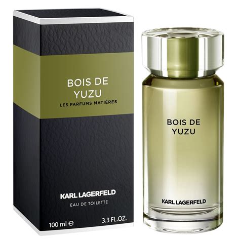 Karl Lagerfeld Bois De Yuzu EDT Shopee Malaysia