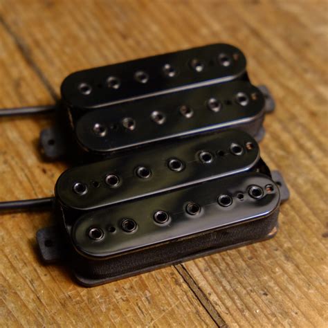 Specialized Electric Guitar Pickups For Metal Cecca Guitars