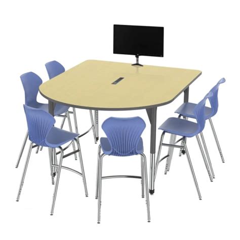 Smart Classroom Furniture - Comnenir School Furniture