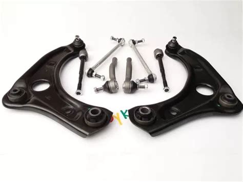 Kit Paquete Suspension Versa March Nissan Horquillas 8pzas