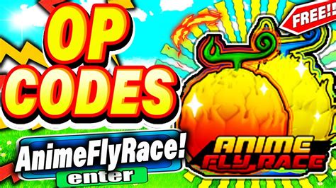 All New Secret Codes In Roblox Anime Fly Race Roblox Fly Race Codes