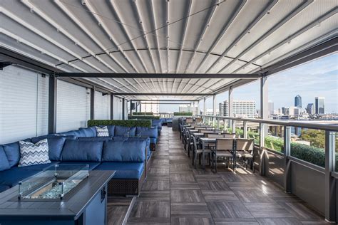 11 Best Rooftop Bars In Jacksonville By The Rooftop Guide The Vendry