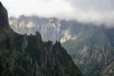 Multi-day hike across Madeira island – Into the hike