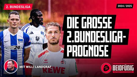 Bundesliga Saison Prognose Feat Mister Liga Willi