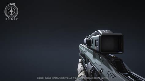 Arrowhead Sniper Rifle Star Citizen Wiki