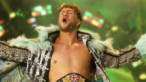 Will Ospreay Discusses Ricochets AEW Debut At AEW All In London