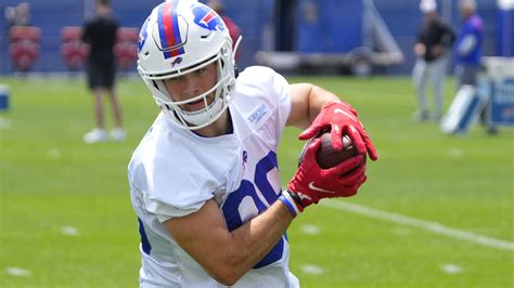 Rookie Tight End Dalton Kincaid Was A Star At Bills Otas Yardbarker