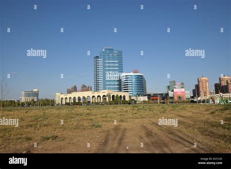 Astana, Kazakhstan - architecture Stock Photo - Alamy