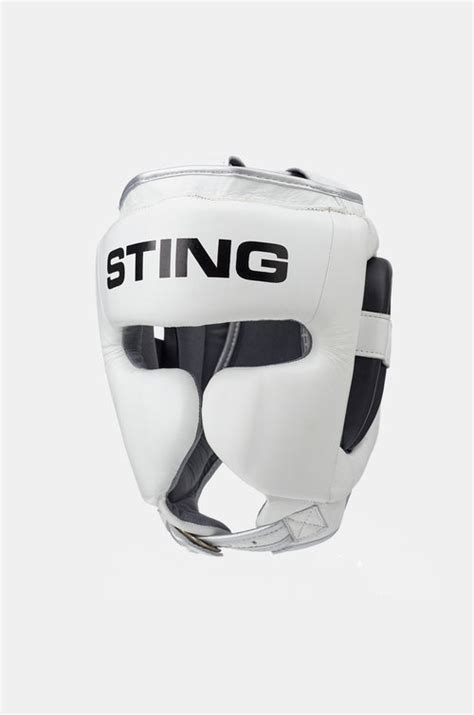 Boxing Headgear, Head Guards – STING Australia – STING Australiaᵀᴹ