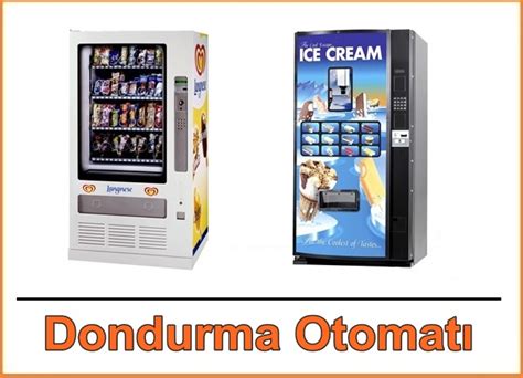 Otomat Projeleri otomat otomatlar satış otomatı satış otomatları