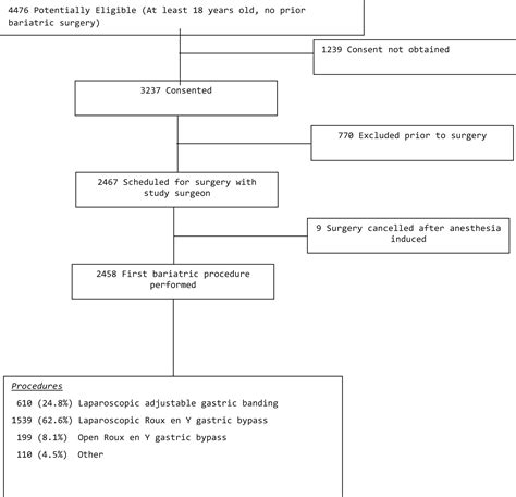 Baseline Characteristics Of Participants In The Longitudinal Assessment