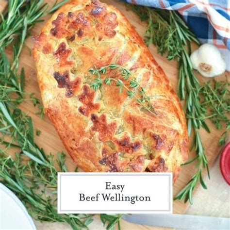 Easy Beef Wellington - Step-by-Step Photos