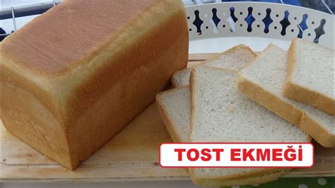 Tost Ekme I Tarifi Yemek Ve Tarifleri En G Zel Yemek Tarifleri Sitesi