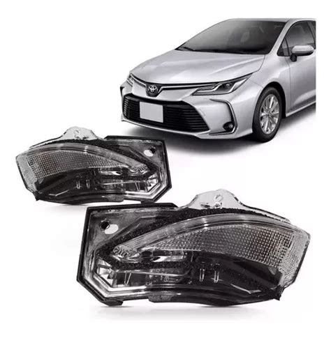 Pisca Retrovisor Externo Toyota Corolla 2020 2021 2022 2023