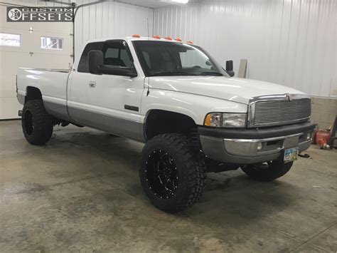 2001 Dodge 2500 Lift Kit