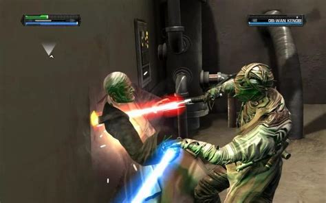 Star Wars The Force Unleashed Lightsaber Colors Pglord