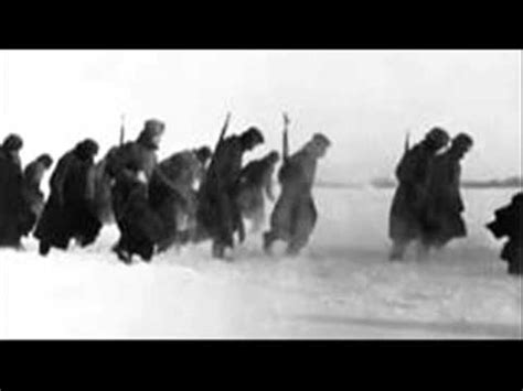 ALPINI Il Battaglione L Aquila In Russia YouTube