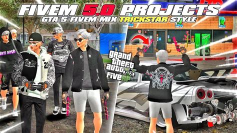 Sharemodpack Fivem Trickstar Style Mix Gta Full Mobil Jdm Trondol