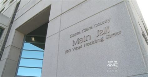 4 Santa Clara County Jail Inmates Hospitalized After Overdosing Cbs