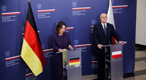 Question Of WWII Reparations For Poland Closed German FM English Section