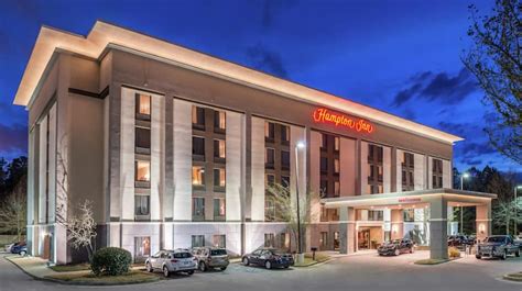 Hotels in Columbia, South Carolina - Hampton Inn