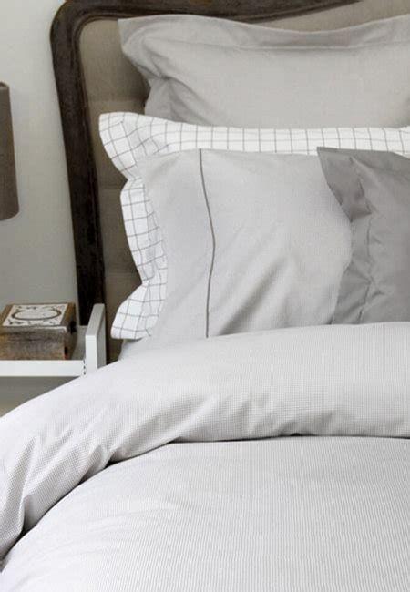 Heirloom Linens Canadian Bedding Home Products