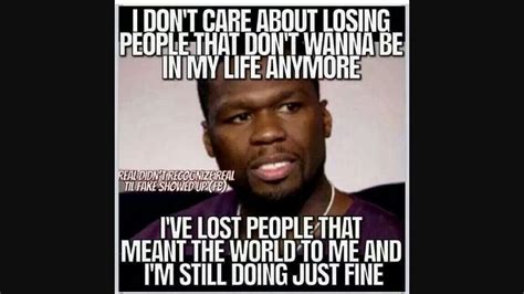 50 Cent Quotes About Life