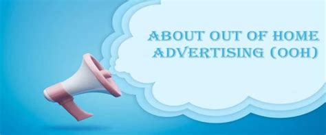 9 Facts About Out Of Home Advertising Ooh You Must Know