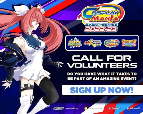 Cosplay Ph The Largest And Most Popular Cosplay Events Under One Name