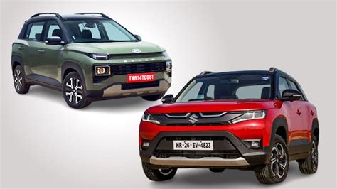 Brezza To Exter These 10 Were Indias Best Selling Suvs In July Ht Auto