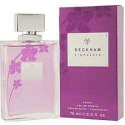 david beckham signature by david beckham for women