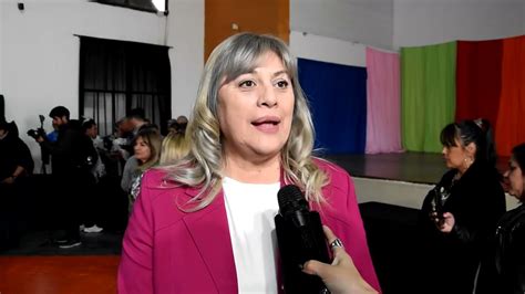 Diputada Dorys Arkwright En El Sesionemos Juntos La Leonesa Youtube