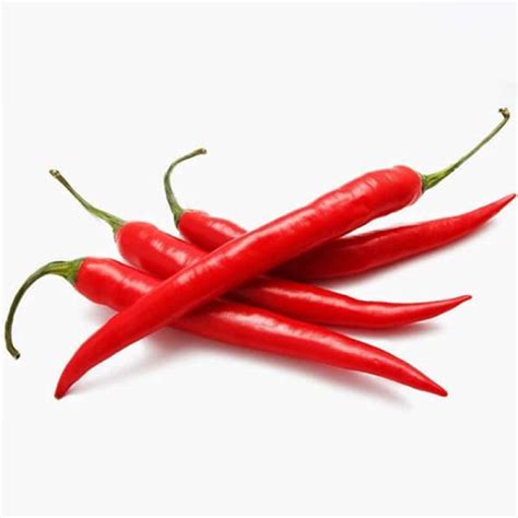 Red Chili Pepper Inaexport