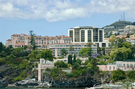 luxury hotels in Madeira, flower island off the western African coast