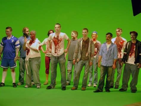 Horror Zombie Comedy - Jean Claude - Media Design Imaging