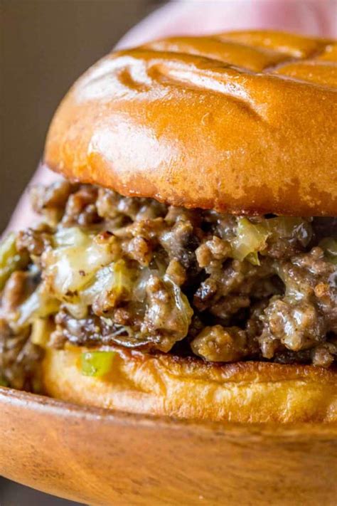 Best Recipes For Philly Cheese Sloppy Joes Easy Recipes To Make At Home