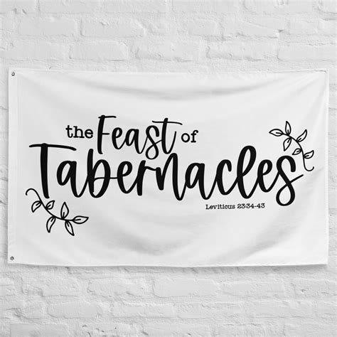 Feast of Tabernacles, Wall Tapestry, Feast Tapestry, Wall Tapestry ...