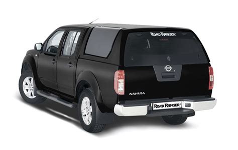 Canopy Nissan Navara Model Overview Road Ranger®